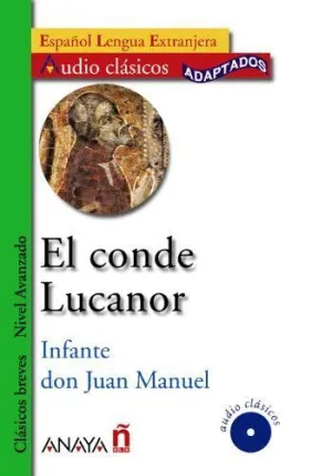 EL CONDE LUCANOR. EL CONDE LUCANOR.