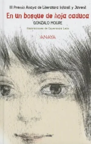 EN UN BOSQUE DE HOJA CADUCA.
