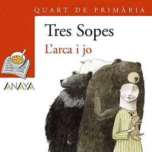 BLÍSTER ´L´ARCA I JO´ 4º DE PRIMARIA (C. VALENCIANA).