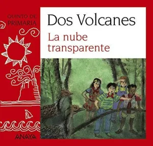 BLÍSTER ´LA NUBE TRANSPARENTE´ 5º DE PRIMARIA (CANARIAS).