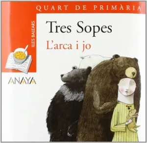 BLÍSTER ´L´ARCA I JO´ 4º DE PRIMARIA (ILLES BALEARS).