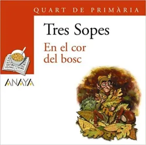 EN EL COR DEL BOSC, 4 EDUCACIÓN PRIMARIA (VALENCIA). BLÍSTER