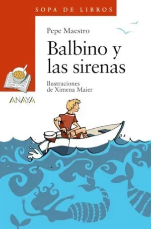 BALBINO Y LAS SIRENAS