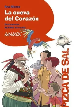 LA CUEVA DEL CORAZÓN