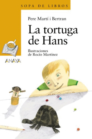 LA TORTUGA DE HANS