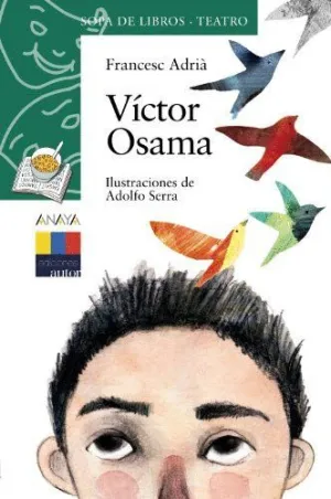 VÍCTOR OSAMA