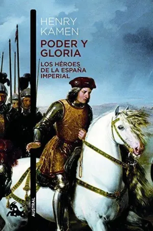 PODER Y GLORIA: <BR>