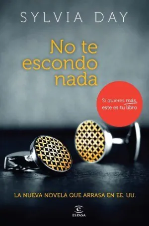 NO TE ESCONDO NADA