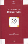 DICCIONARIO DE RELIGIONES (VOL. 29)