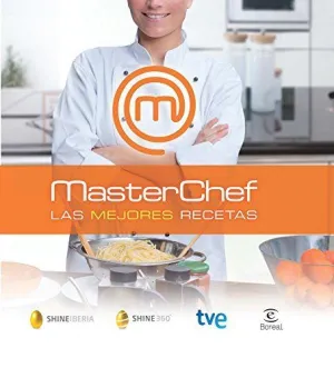MASTERCHEF: LAS MEJORES RECETAS