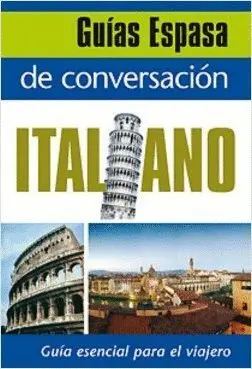 GUIAS ESPASA DE CONVERSACION: ITALIANO