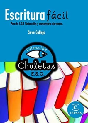 ESCRITURA FACIL PARA LA ESO