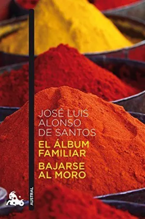 EL ALBUM FAMILIAR - BAJARSE AL MORO