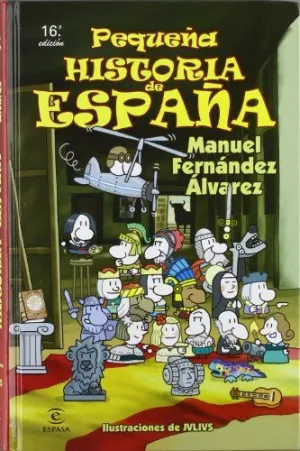 PEQUEÑA HISTORIA DE ESPAÑA