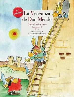 LA VENGANZA DE DON MENDO