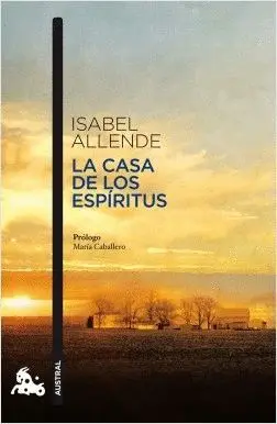 LA CASA DE LOS ESPIRITUS