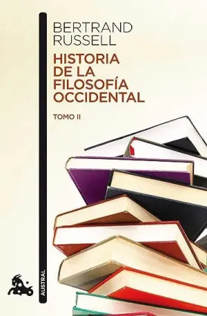 HISTORIA DE LA FILOSOFIA OCCIDENTAL (VOL. 2)