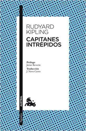 CAPITANES INTREPIDOS