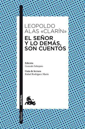 EL SEÑOR Y LO DEMAS, SON CUENTOS