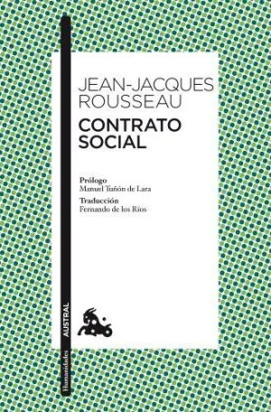 CONTRATO SOCIAL