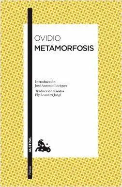 METAMORFOSIS