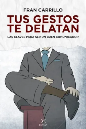TUS GESTOS TE DELATAN