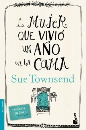 LA MUJER QUE VIVIO UN AÑO EN LA CAMA LA MUJER QUE VIVIO UN AÑO EN LA CAMA