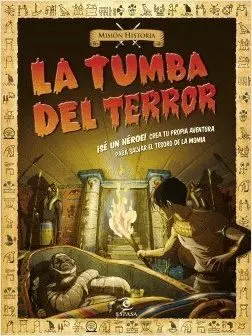 LA TUMBA DEL TERROR