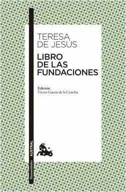 LIBRO DE LAS FUNDACIONES LIBRO DE LAS FUNDACIONES