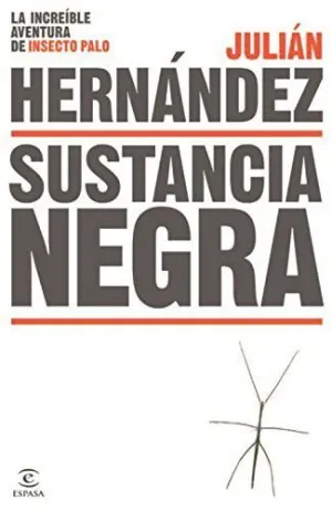 SUSTANCIA NEGRA