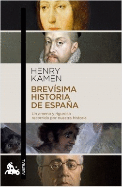 BREVISIMA HISTORIA DE ESPAÑA