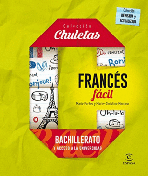 FRANCÉS FÁCIL (BACHILLERATO Y ACCESO A LA UNIVERSIDAD)