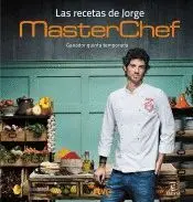 MASTERCHEF: LAS MEJORES RECETAS DE JORGE. GANADOR QUINTA TEMPORADA MASTERCHEF: LAS MEJORES RECETAS DE JORGE. GANADOR QUINTA TEMPORADA