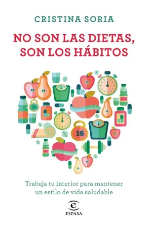 NO SON LAS DIETAS, SON LOS HÁBITOS: TRABAJA TU INTERIOR PARA MANTENER UN ESTILO DE VIDA SALUDABLE