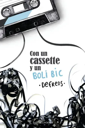 CON UN CASSETTE Y UN BOLI BIC CON UN CASSETTE Y UN BOLI BIC