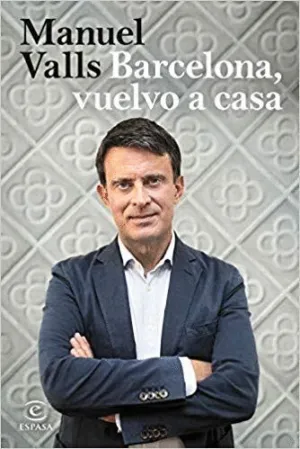 BARCELONA, VUELVO A CASA