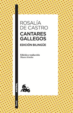 CANTARES GALLEGOS (EDICIÓN BILINGÜE)