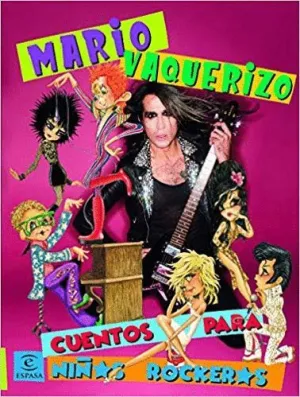 CUENTOS PARA NIÑOS ROCKEROS