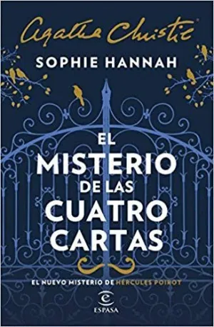EL MISTERIO DE LAS CUATRO CARTAS