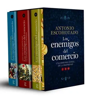 PACK LOS ENEMIGOS DEL COMERCIO