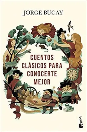 CUENTOS CLÁSICOS PARA CONOCERTE MEJOR CUENTOS CLÁSICOS PARA CONOCERTE MEJOR