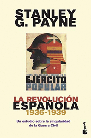 LA REVOLUCIÓN ESPAÑOLA (1936-1939). <BR>