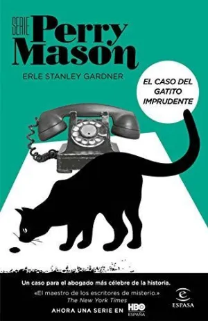 El Caso del Gatito Imprudente (Serie Perry Mason)