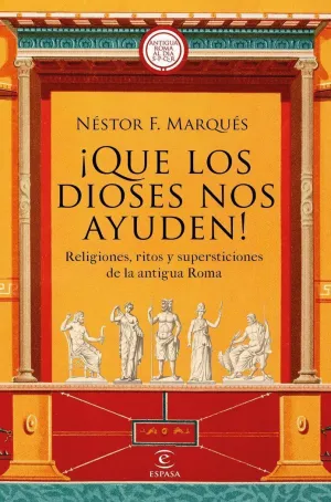 ¡QUE LOS DIOSES NOS AYUDEN! <<BR>