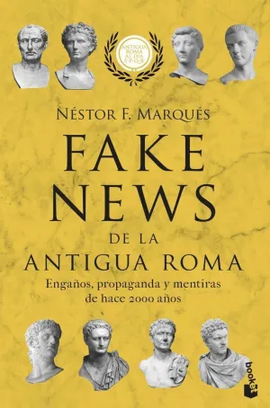 FAKE NEWS DE LA ANTIGUA ROMA.<BR> FAKE NEWS DE LA ANTIGUA ROMA.<BR>