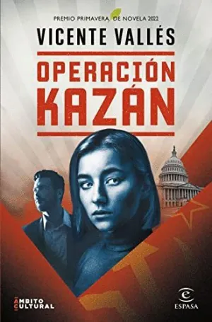 OPERACIÓN KAZÁN OPERACIÓN KAZÁN
