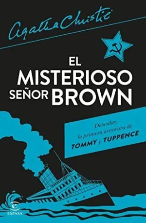 EL MISTERIOSO SEÑOR BROWN EL MISTERIOSO SEÑOR BROWN
