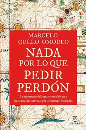 Nada por lo que Pedir Perdón