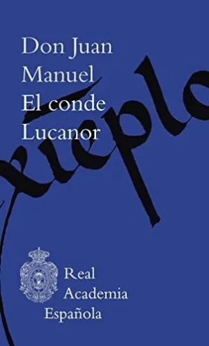 EL CONDE LUCANOR
