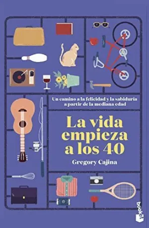 LA VIDA EMPIEZA A LOS 40